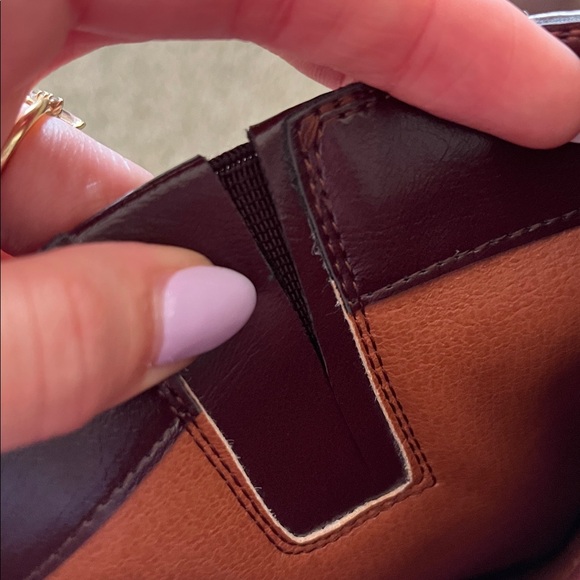 Mucccute burgundy knee high boots - Picture 6 of 8